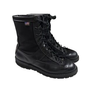 Danner Acadia 8" Black Waterproof Gore-Tex Boots Men Sz 12D 21210 Black Tactical